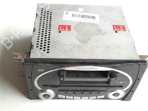 Used Radio KIA CERATO I Saloon (LD) [2004-2011]  8878408
