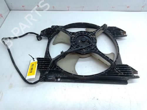 Used Radiator fan Radiator fan MITSUBISHI GALANT VIII (EA_) 2.5 V6 24V (EA5A) (163 hp) 35956752 35956752