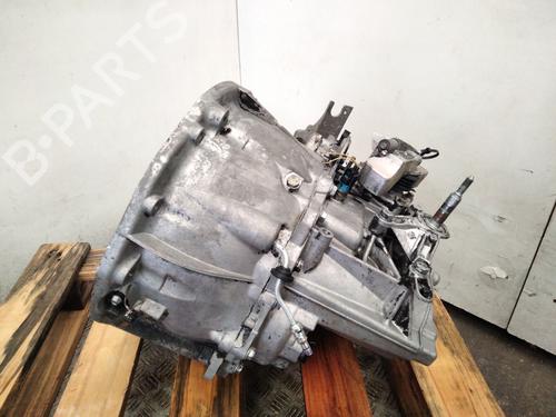 Gearbox RENAULT MEGANE II (BM0/1_, CM0/1_) 1.9 dCi | BP19034717M3 