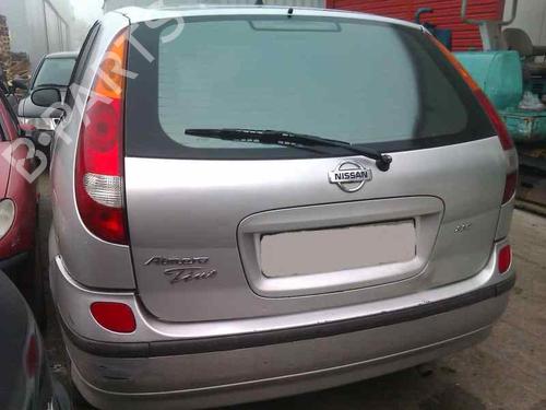 Steering column stalk NISSAN ALMERA TINO (V10) 2.2 dCi | BP1359261I23 