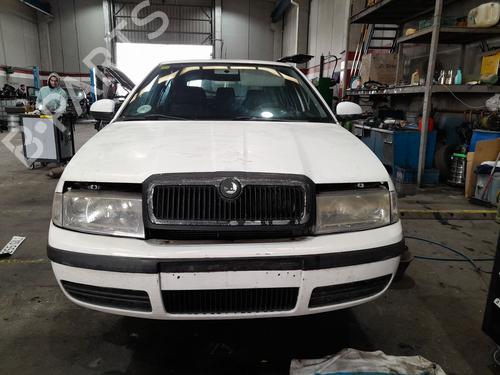 Mass air flow sensor SKODA OCTAVIA I (1U2) 1.9 TDI | BP32059681M95 