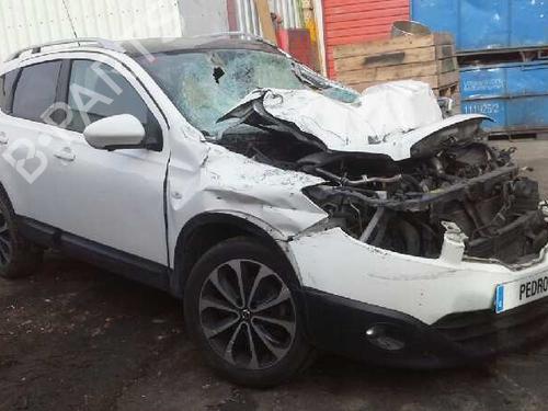 Steering column NISSAN QASHQAI / QASHQAI +2 I (J10, NJ10, JJ10E) 1.6 dCi | BP8424458M21 