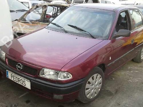 Front left lock OPEL ASTRA F Hatchback (T92) 1.6 Si (F08, M08, F68, M68) | BP852526C98 