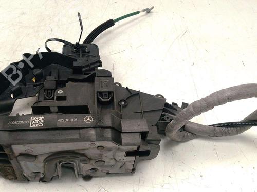 Used Front right lock Front right lock 38703374 38703374