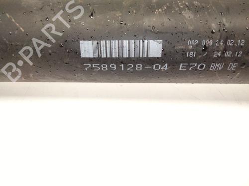 Driveshaft BMW X5 (E70) xDrive 30 d | BP21585966M37 