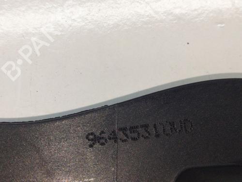 Front right interior door handle CITROËN C4 I (LC_) 1.6 16V | BP17060215I14 
