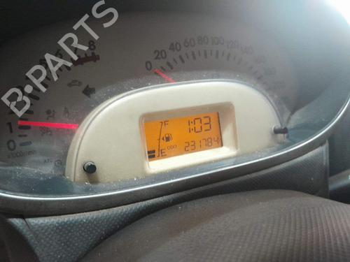 Used Parts SUBARU JUSTY IV 1.0 (M300) 1764853