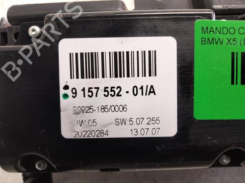 Climate control BMW X5 (E70) 3.0 d | BP16112202I5 