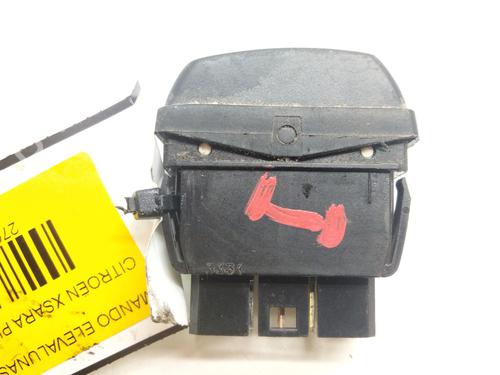 Used Left front window switch Left front window switch CITROËN XSARA PICASSO (N68) 2.0 HDi (90 hp) 36390374 36390374