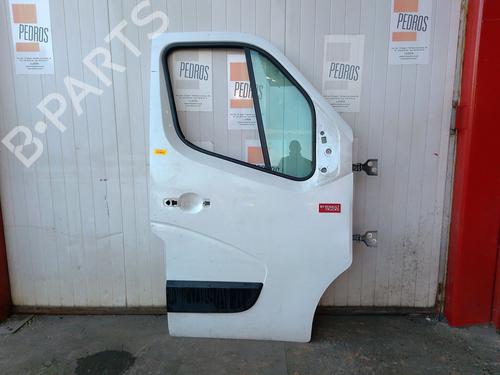 Dør højre fortil RENAULT MASTER III Van (FV) 2.3 dCi 125 FWD (FV0C, FV0D, FV0G, FV0H, FV0J, FV0K,... (125 hp) 31622958
