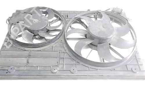 Used Radiator fan Radiator fan 17058439 17058439