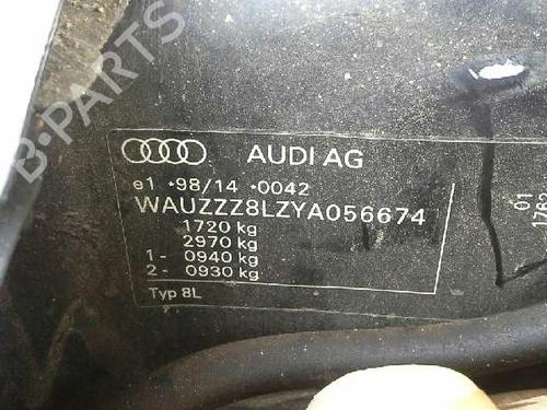Bakluke lås AUDI A3 (8L1)  | BP1032773C101 