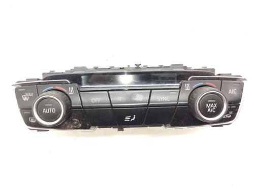 Used Climate control BMW 2 Gran Tourer (F46) 218 d xDrive (150 hp) 22982314