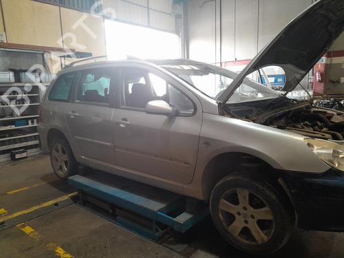 Left mirror PEUGEOT 307 SW (3H) 2.0 HDI 110 | BP25487842C26 