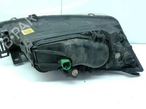 Left headlight FORD MONDEO III (B5Y)  | BP10202271C28 