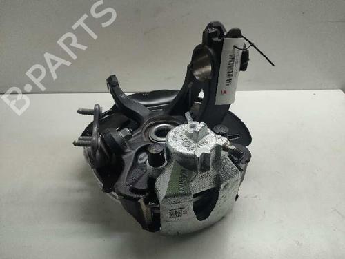 Left front steering knuckle SEAT LEON (5F1)  | BP14318396M25 