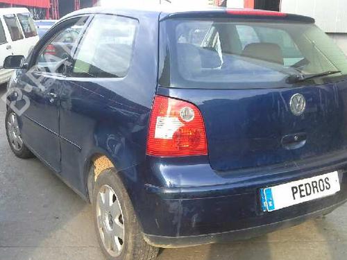 Right taillight VW POLO (9N_, 9A_)  | BP4594442C35 