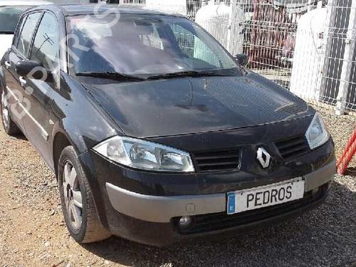 Engine control unit (ECU) RENAULT MEGANE II (BM0/1_, CM0/1_)  | BP150896M57 