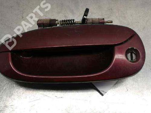 Used Front left exterior door handle Front left exterior door handle KIA SHUMA II (FB) 1.6 (101 hp) 6989570 6989570