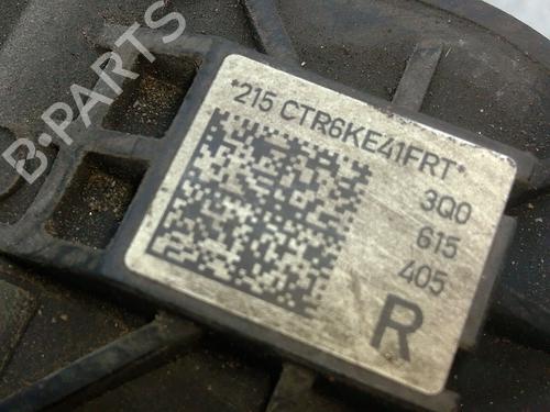 Left rear brake caliper AUDI Q3 (F3B) 35 TDI | BP32725841M107 - Image 3