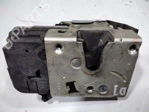 Front left lock PEUGEOT 307 SW (3H) 1.6 HDI 110 | BP10657623C98 