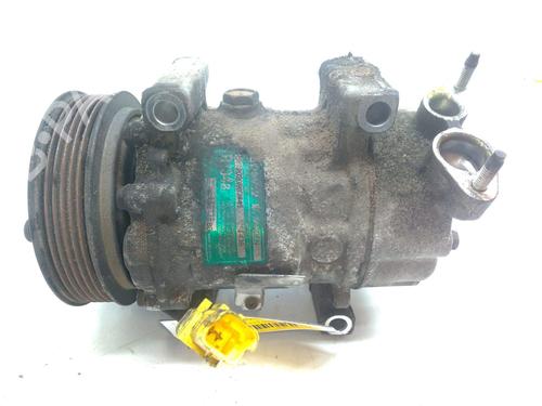 Used AC compressor AC compressor PEUGEOT 307 CC (3B) 2.0 16V (140 hp) 40298446 40298446
