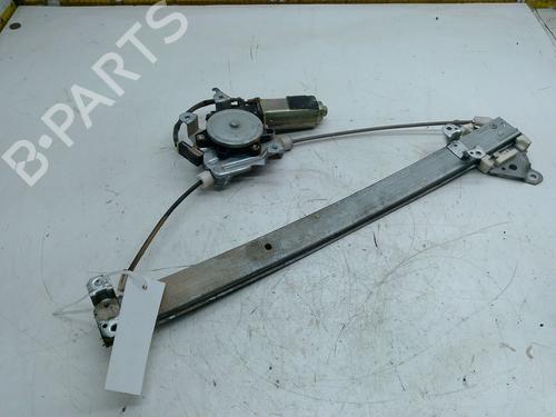 Used Rear right window mechanism NISSAN PICK UP (D22) 2.5 Di (133 hp) 29587553