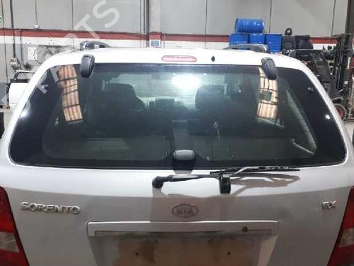 Tailgate handle KIA SORENTO I (JC) 2.5 CRDi 4WD | BP15836328C132 