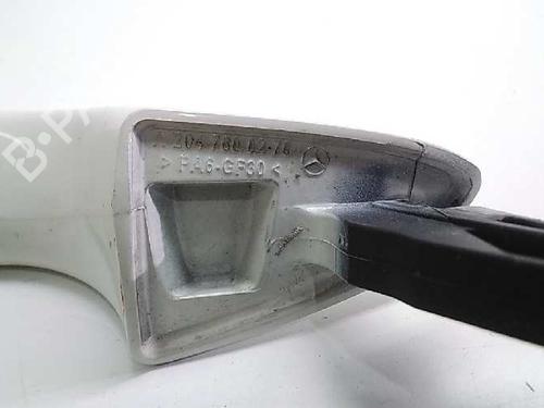Rear right exterior door handle MERCEDES-BENZ C-CLASS (W204) C 220 CDI (204.002) | BP10726767C130 