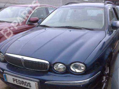 JAGUAR X-TYPE I Estate (X400)  2.0 D  662106