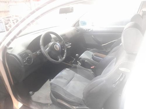 Front left exterior door handle VW GOLF IV (1J1) 1.6 16V | BP16268679C128 
