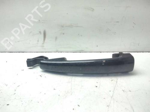 Used Rear left exterior door handle PEUGEOT 208 I (CA_, CC_) [2012-2021]  15836304