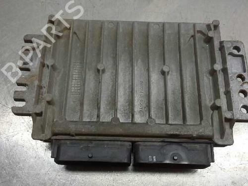 Engine control unit (ECU) CHEVROLET LACETTI (J200) | BP853350M57 - Image 2