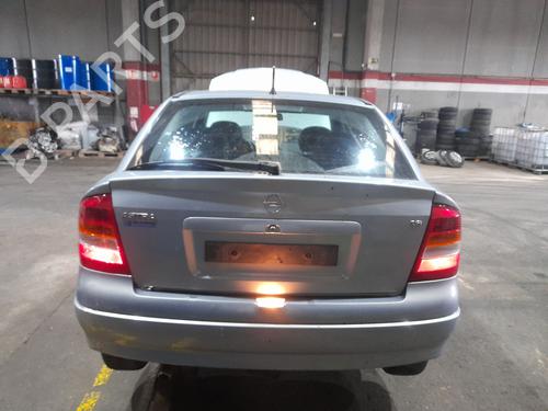 Front right window mechanism OPEL ASTRA G Hatchback (T98) 1.6 16V (F08, F48) | BP31758586C23 