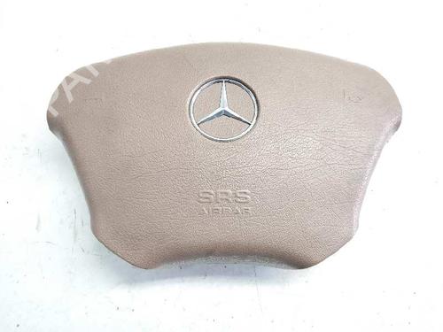 Used Driver airbag MERCEDES-BENZ M-CLASS (W163) ML 400 CDI (163.128) (250 hp) 16112127