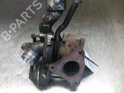 Turbolader/Kompressor PEUGEOT 406 (8B) 2.0 HDI 110 (109 hp) 184718