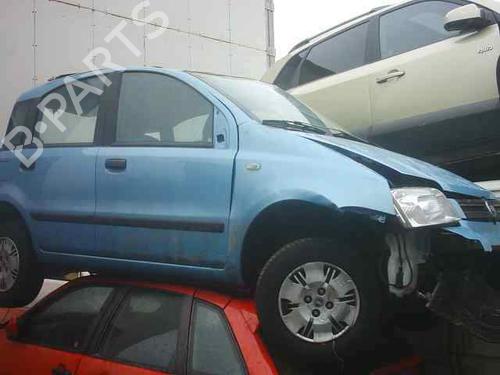 Engine control unit (ECU) FIAT PANDA (169_) 1.1 (169.AXA1A) | BP185641M57 - Image 6