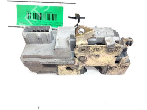 Front left lock PEUGEOT 306 Hatchback (7A, 7C, N3, N5)  | BP17124206C98 