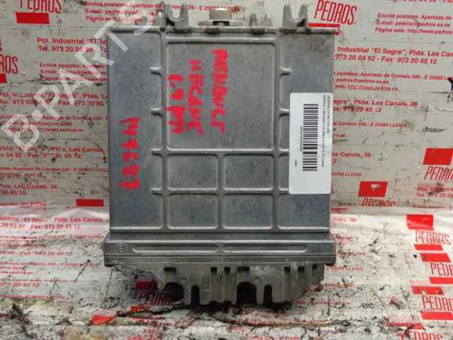 Used Engine control unit (ECU) RENAULT MEGANE I Classic (LA0/1_) 1.9 dCi (LA05) (105 hp) 1448087