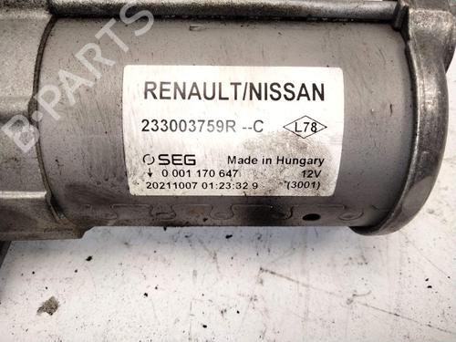 Starter DACIA DUSTER (HM_) 1.5 dCi 115 (HMAD) | BP39564452M8 - Image 3