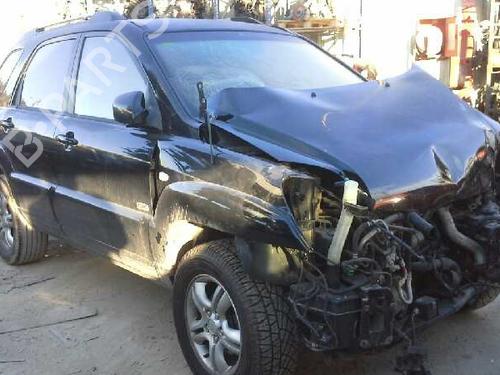 Right front brake caliper KIA SPORTAGE II (JE_, KM_)  | BP13748919M104 