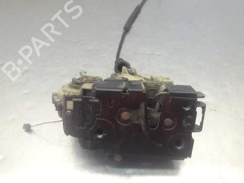 Used Front left lock SEAT IBIZA III (6L1) [2002-2009]  7256845
