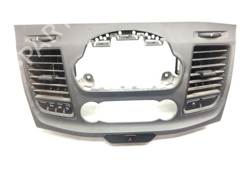 Air vent FORD TRANSIT CUSTOM V362 Bus (F3) 2.0 EcoBlue JK21V018B08 | JK21V018B09