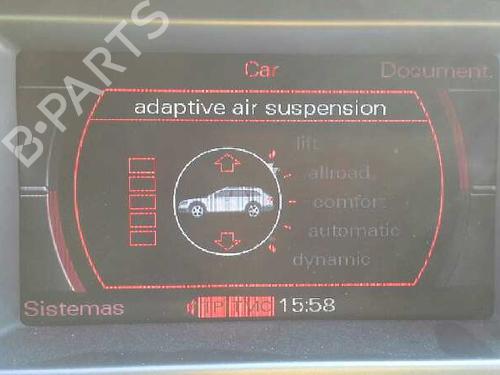 Engine AUDI A6 Allroad C6 (4FH) 2.7 TDI quattro | BP5132472M1 