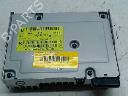 Bilradio MAZDA CX-5 (KF) 2.2 D AWD | BP29404995E6 