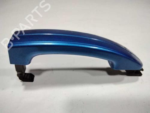 Used Front left exterior door handle FORD FOCUS II (DA_, HCP, DP) [2004-2013]  11764687