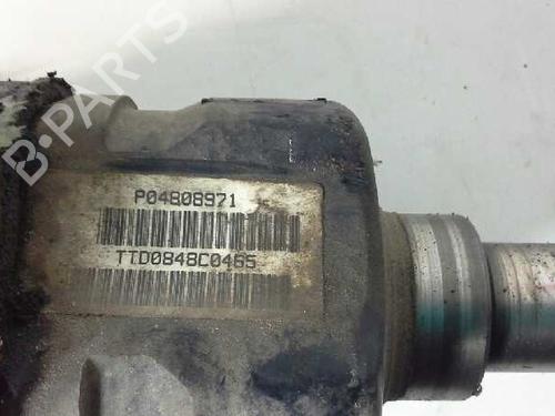 Left front driveshaft CHRYSLER VOYAGER / GRAND VOYAGER III (GS_, NS_) 2.5 TD | BP1570611M38 