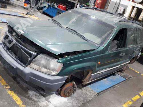 Used Parts JEEP GRAND CHEROKEE II (WJ, WG)  3.1 TD 4x4  1168829
