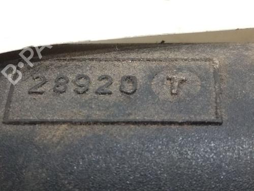 Washer pump NISSAN X-TRAIL II (T31) 2.0 dCi | BP25224683E24 