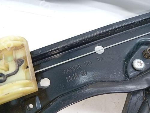 Front right window mechanism LAND ROVER RANGE ROVER VELAR (L560) 2.0 D240 SD4 4x4 | BP27925173C23 - Image 5